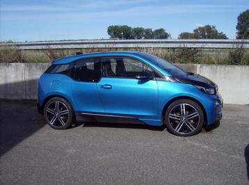 BMW I3 FEV Pano leder en navi 33 KW ! 2017 beschikbaar voor biedingen