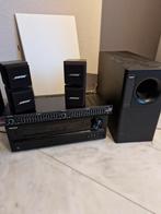 Versterker, equalizer en bose set, Overige merken, Gebruikt, 70 watt of meer, Ophalen of Verzenden