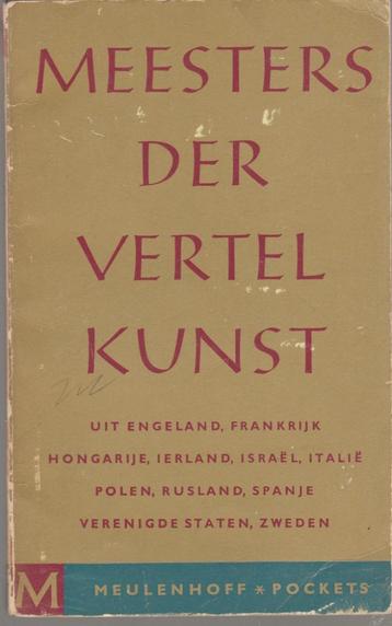 Meesters der vertelkunst** beschikbaar voor biedingen
