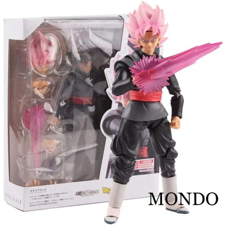 Dragon Ball Z super Goku zamasu poppetjes figuur manga anime, Verzamelen, Poppetjes en Figuurtjes, Nieuw, Ophalen of Verzenden