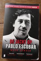 Boek De jacht op Pablo Escobar, Ophalen of Verzenden, Zo goed als nieuw