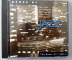 3 x CD: Roots of Jazz /Oscar Peterson /Best of John L Hooker, Ophalen of Verzenden, Nieuw in verpakking, Jazz en Blues