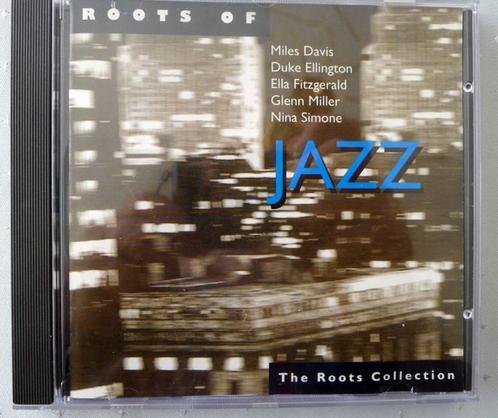 3 x CD: Roots of Jazz /Oscar Peterson /Best of John L Hooker, Cd's en Dvd's, Cd's | Jazz en Blues, Nieuw in verpakking, Jazz en Blues