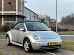 Volkswagen New Beetle Cabriolet 1.6 Highline (bj 2003), Auto's, Stof, Beetle (Kever), 4 cilinders, Cabriolet