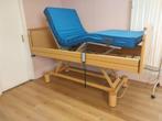 thuiszorgbed, verpleegbed, ziekenhuisbed, matras 90 x 210, Ophalen of Verzenden, Gebruikt