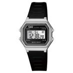 Polshorloge, Sieraden, Tassen en Uiterlijk, Horloges | Heren, Overige materialen, Polshorloge, Kunststof, Zo goed als nieuw