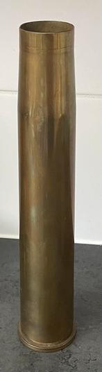 Britse 40 mm Bofors huls 1943, Verzamelen, Ophalen of Verzenden, Engeland, Hulzen of Bodemvondsten