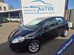Fiat Grande Punto 1.4 Dynamic, Auto's, Voorwielaandrijving, Stof, Gebruikt, Zwart