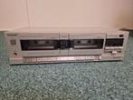 Technics - Stereo double cassette deck RS-T22, Ophalen, Dubbel, Overige merken, Auto-reverse
