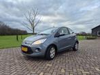 Ford Ka 1.2 69pk 2012 Grijs, Auto's, Ford, Voorwielaandrijving, 1242 cc, 4 cilinders, 4 stoelen