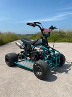Mooie quad / trike (drift) 196cc, Ophalen, Zo goed als nieuw, Kart