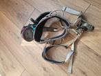 Klimgordel Petzl corax maat: 1 + pofzak, Ophalen of Verzenden, Zo goed als nieuw, Klimsport-accessoire
