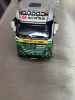 Model vrachtauto Westdijk, Ophalen of Verzenden, Nieuw, Bus of Vrachtwagen, Wsi