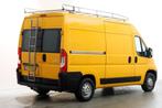 Peugeot Boxer 335 2.0 BlueHDI 130pk E6 L2H2 Premium Airco/Na, Auto's, Voorwielaandrijving, Electronic Stability Program (ESP)