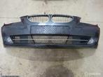 Voorbumper BMW 5-serie E60 LCI platingrau metallic a67/7, Auto-onderdelen, Gebruikt, Voor, Ophalen of Verzenden, Bumper