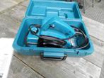 Makita 1902 electrische schaaf, Doe-het-zelf en Verbouw, Schaafmachines, Ophalen, Gebruikt, Elektrisch