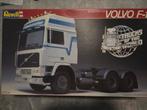 Revell nr.7466 volvo f12 globetrotter, Revell, Groter dan 1:32, Ophalen of Verzenden, Zo goed als nieuw