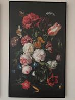 Reinders Bloemenschilderij, Antiek en Kunst, Kunst | Schilderijen | Klassiek, Ophalen of Verzenden