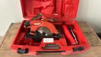 Hilti SC 70W-A22, Doe-het-zelf en Verbouw, Ophalen, Zo goed als nieuw, 1200 watt of meer, 70 mm of meer