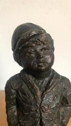Beeldje van Geert Kunen.   Roel.  20 cm hoog, Antiek en Kunst, Ophalen of Verzenden