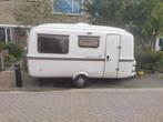 Lander 401 met voortent + luifel en luifel met zijkanten., Particulier, Koelkast