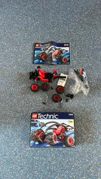 Lego Technic 8226 volledige set, Ophalen of Verzenden, Zo goed als nieuw