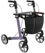 Rollator SERVER Lichtgewicht mét gratis servicebeurt, Ophalen, Opvouwbaar, Nieuw