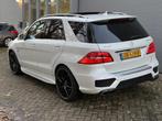 Mercedes-Benz M-klasse AMG 63 Performance Pack l Pano l B&O, Gebruikt, 2245 kg, 169 €/maand, Wit