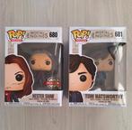 Funko Pop! Mortal Engines Hester Shaw & Tom Natsworthy, Ophalen of Verzenden, Nieuw