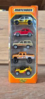 Matchbox Off Road Rally, Ophalen of Verzenden, Nieuw