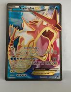 Gyarados EX - Breakpoint 114, Ophalen of Verzenden, Zo goed als nieuw, Losse kaart