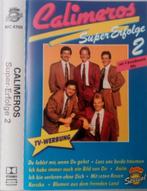 Calimeros – Super Erfolge 2 Cassette Nieuw.  Label: Activ Sp, Cd's en Dvd's, Ophalen of Verzenden, Pop, 1 bandje, Origineel