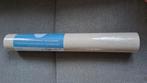 Vinyl behang Caselio linnen beige 3 rollen, Ophalen of Verzenden, Minder dan 10 m², Beige