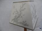 Vintage Laura Ashley houten tafellampje, Ophalen of Verzenden, Gebruikt, Hout, Minder dan 50 cm