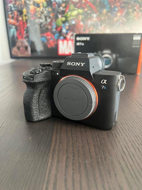 Sony a7s iii, Audio, Tv en Foto, Fotocamera's Digitaal, Sony, Geen optische zoom, Ophalen