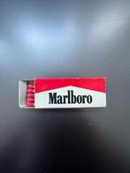 Vintage Marlboro Luciferdoosje, Ophalen of Verzenden, Gebruikt, Luciferdoosjes of -merken