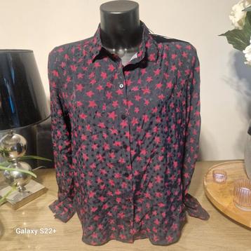 Fabienne Chapot Blouse Mira Tess - Maat 36 - Nieuw! beschikbaar voor biedingen