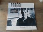 Sting-The Dream Of The Blue Turtles lp uit 1985, Ophalen of Verzenden, 1980 tot 2000, Gebruikt, 12 inch