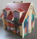 playmobiel huisje schommel zweefmolen, Ophalen, Gebruikt, Los playmobil