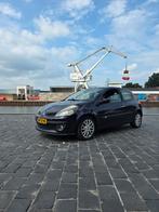 Renault Clio 1.4 16V 72KW 3-DRS E4 2007, Auto's, Renault, Voorwielaandrijving, Zwart, 1200 kg, Handgeschakeld