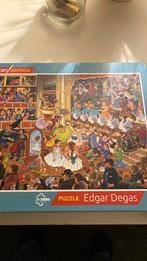 Puzzel 1000 st. Edgar degas. Gallery edition, Ophalen of Verzenden