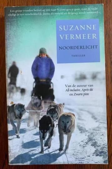 Noorderlicht; Suzanne Vermeer; 9789400502000; thriller beschikbaar voor biedingen