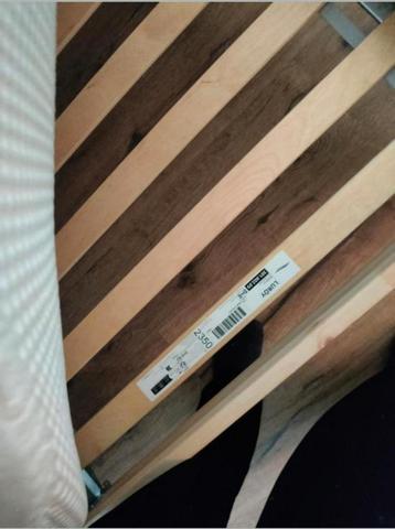 IKEA Tarva Tweepersoons Bedframe 160x200 - afbeelding 2