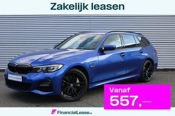BMW 3 Serie Touring 330e xDrive High Executive M Sport Autom beschikbaar voor biedingen