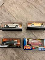VW Golf & Kever 1:43 - Nieuw in Doos!, Hobby en Vrije tijd, Modelauto's | 1:18, Ophalen of Verzenden, Nieuw, Auto, Bburago