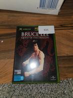 Bruce Lee Xbox Classic, Avontuur en Actie, 1 speler, Ophalen of Verzenden, Zo goed als nieuw