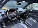 Audi A1 1.4 TFSI Pro Line S Automaat Camera, Auto's, Audi, Euro 5, Zwart, 4 cilinders, 1165 kg