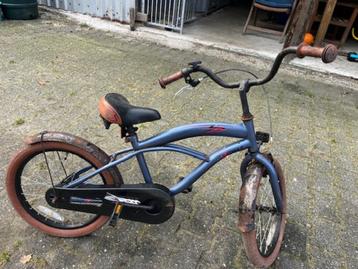 kinderfiets beschikbaar voor biedingen