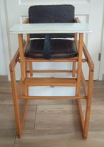 oude kinderstoel tafelstoel uit 1970, Ophalen, Gebruikt, Overige typen