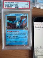 Rocket's Articuno Best Buy PSA 9, Hobby en Vrije tijd, Verzamelkaartspellen | Pokémon, Ophalen of Verzenden, Zo goed als nieuw